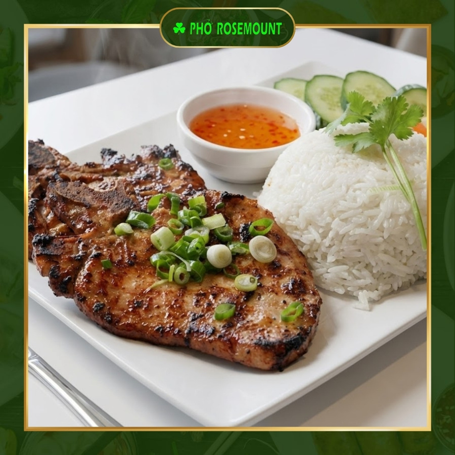 Pho Rosemount Asian Cuisine